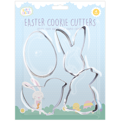 Hoppy Easter Cookie Cutter