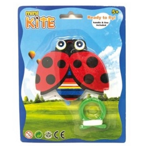 Kite Toy Insect Mini Ladybug Butterfly Dragonfly Fish For Child