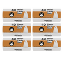 Plastic Carrier Bags 15 Litre
