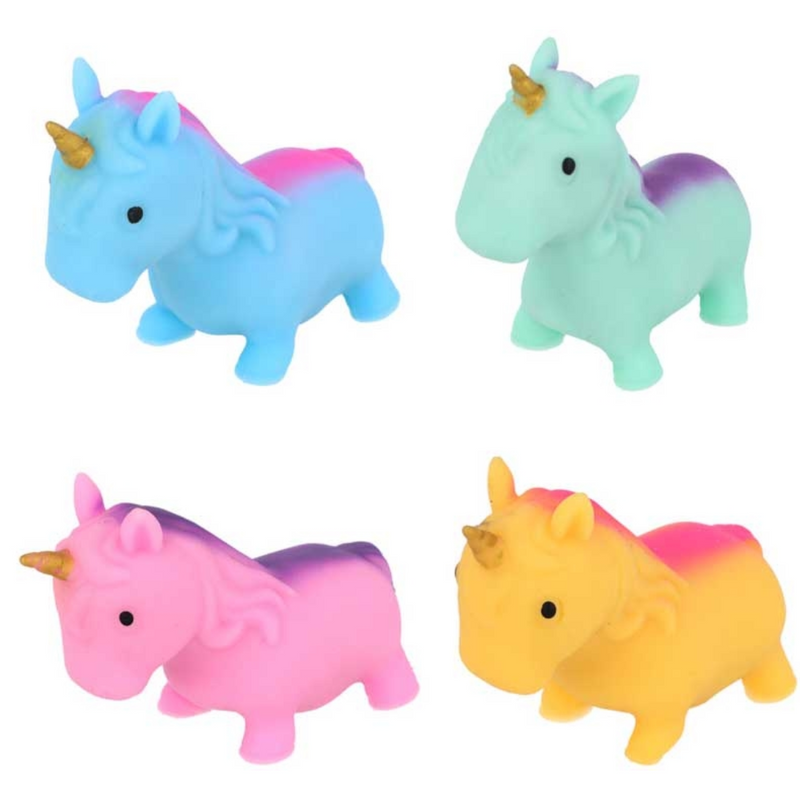 Stretchy Unicorn Squeeze Toy