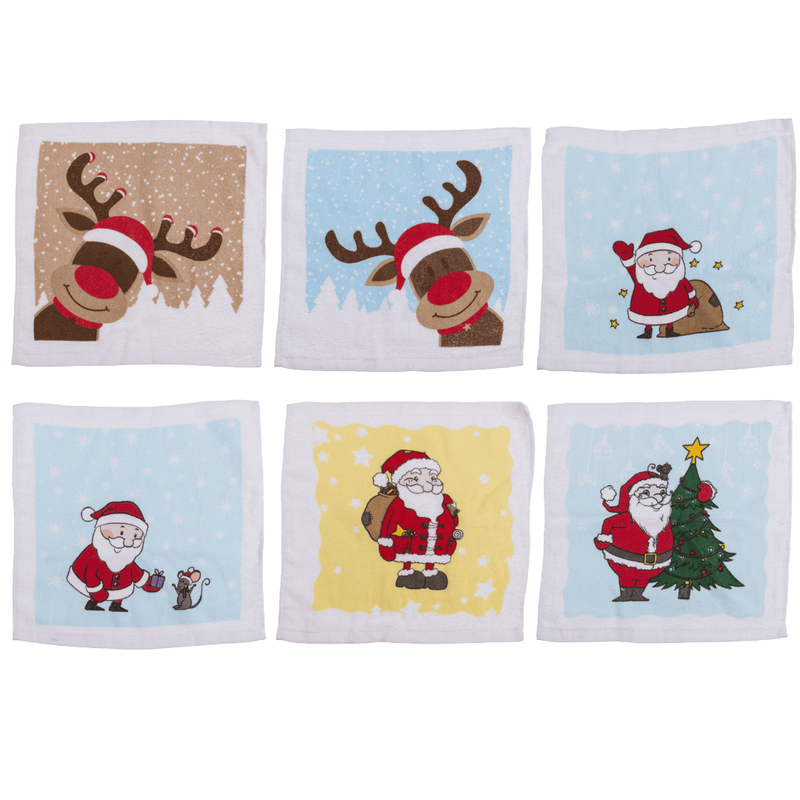 Christmas Magic Expanding Flannel