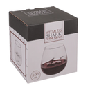 Stemless Shark Tumbler Wine Glass
