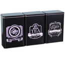 Tea Coffee Sugar Storage Tins
