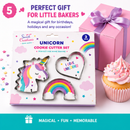 Unicorn Cookie Cutters