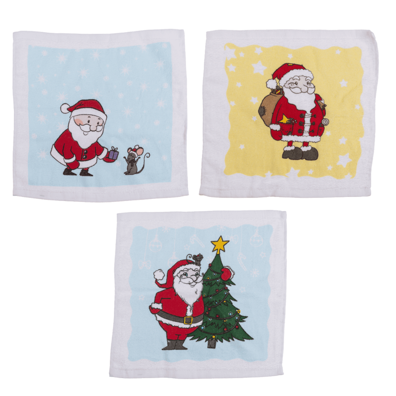 Christmas Magic Expanding Flannel