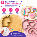 Unicorn Cookie Cutters