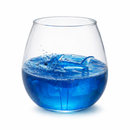 Stemless Shark Tumbler Wine Glass