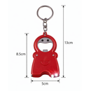 Gadget Guy 3 in 1 Keychain