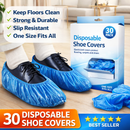 Disposable Shoe Covers