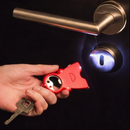 Gadget Guy 3 in 1 Keychain