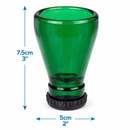 Shot Glasses Beer Bottles