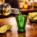 Shot Glasses Beer Bottles