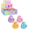 Squeeze Glitter Ducks Sugar Gel Filling