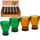 Shot Glasses Beer Bottles