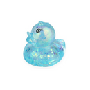 Squeeze Glitter Ducks Sugar Gel Filling
