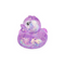 Squeeze Glitter Ducks Sugar Gel Filling