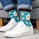 Egg Socks 8–12 UK