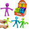 Light Up Alien Pop Tubes
