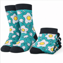 Egg Socks 8–12 UK