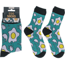 Egg Socks 8–12 UK