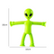 Light Up Alien Pop Tubes