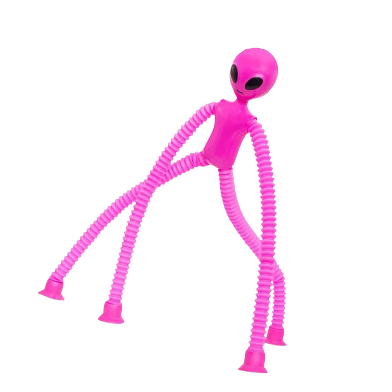 Light Up Alien Pop Tubes