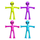 Light Up Alien Pop Tubes