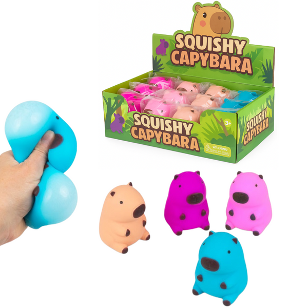 Squishy Capybara