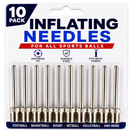 10 Inflating Needles