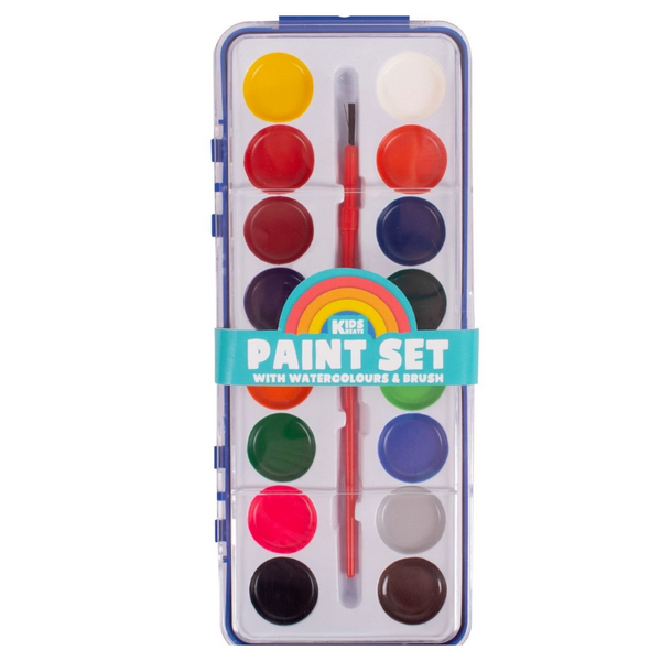 Water Colour Paint Sets