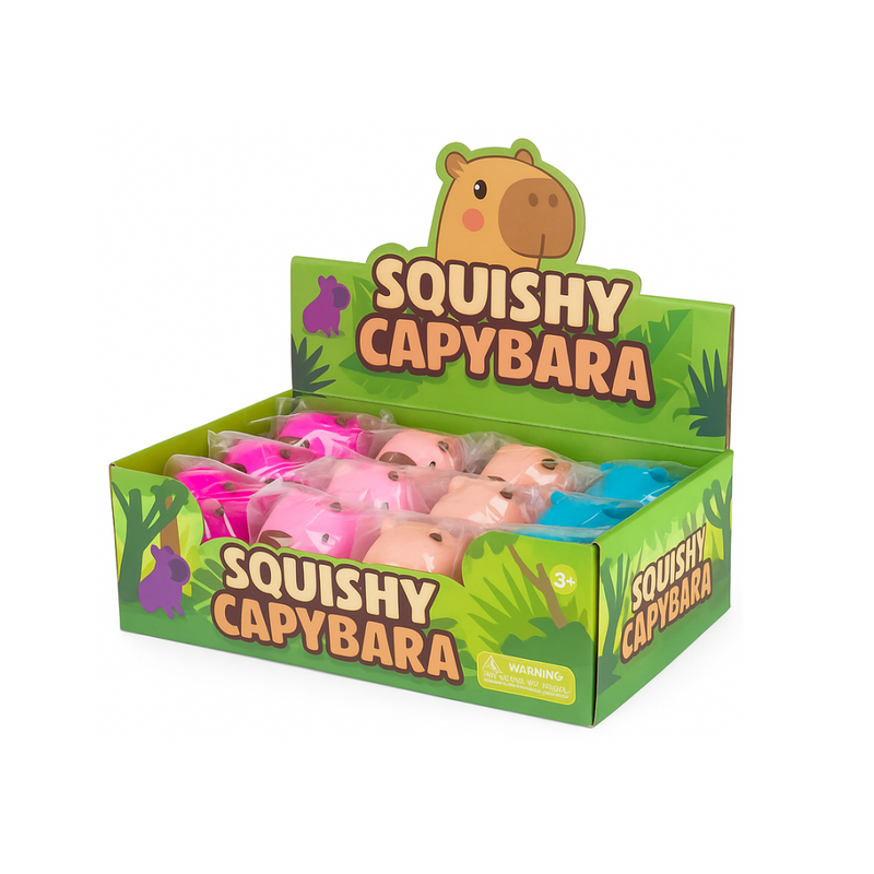 Squishy Capybara