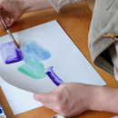 Water Colour Paint Sets