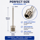 10 Inflating Needles