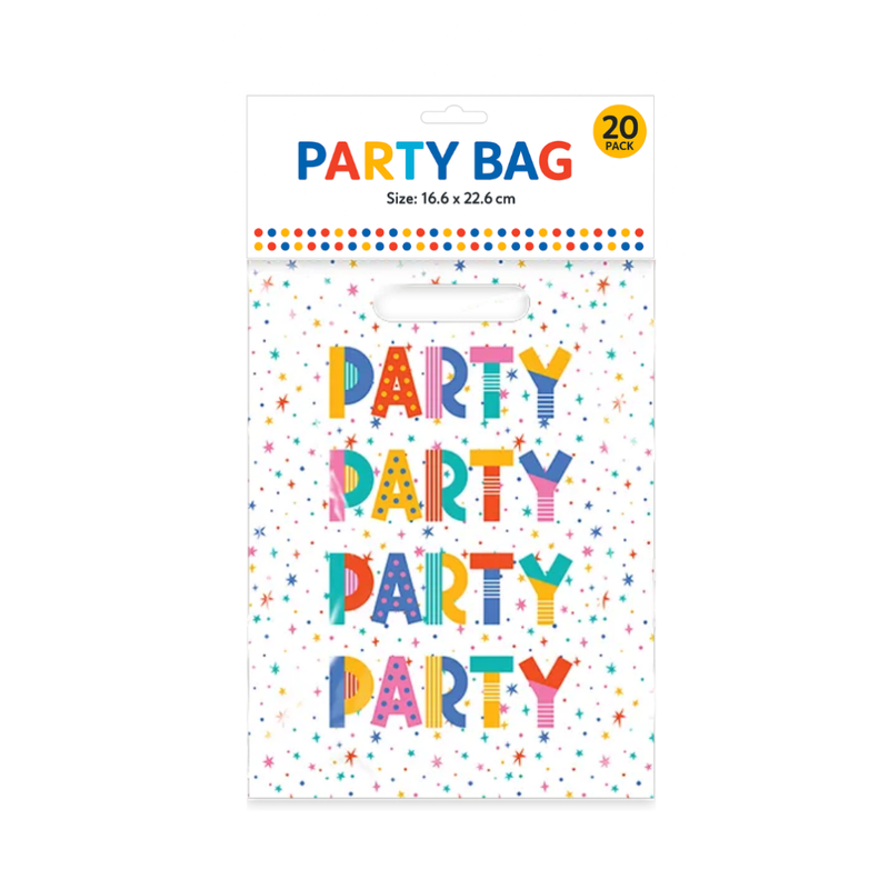 20 Party Bags