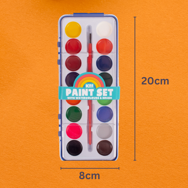 Water Colour Paint Sets