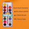 Water Colour Paint Sets