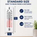 Wall Thermometer 2 Pack
