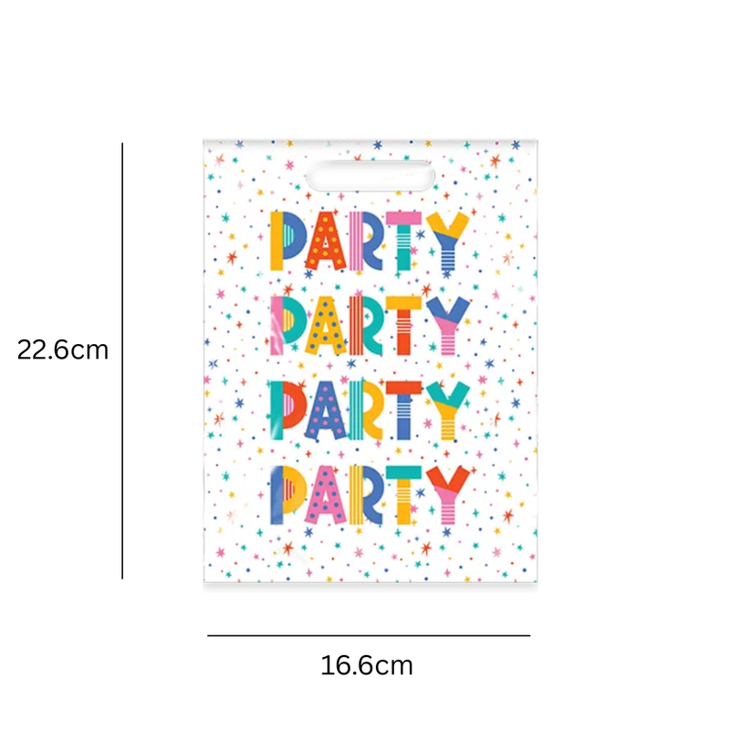 20 Party Bags