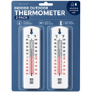 Wall Thermometer 2 Pack
