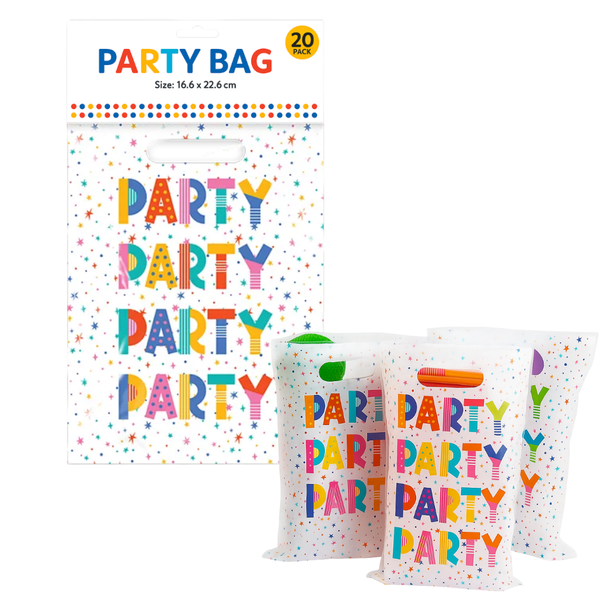 20 Party Bags