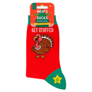 Men's Christmas Socks Pack Of 3