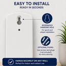 Wall Thermometer 2 Pack