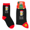 Men's Christmas Socks Pack Of 3