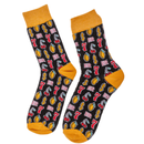 Slot Machine Socks 8-12 UK