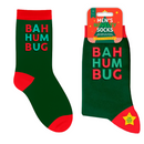 Men's Christmas Socks Pack Of 3