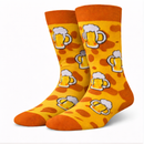 Beer Socks 8-12 UK