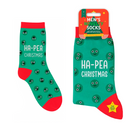 Men's Christmas Socks (3 Pairs)