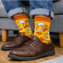 Beer Socks 8-12 UK