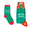 Men's Christmas Socks (3 Pairs)