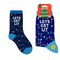 Men's Christmas Socks (3 Pairs)